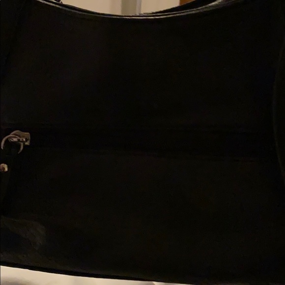 Nicole Miller black purse - Picture 4 of 5